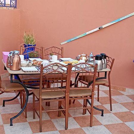 Dar Aziz Apartment Marrakesh Exterior photo