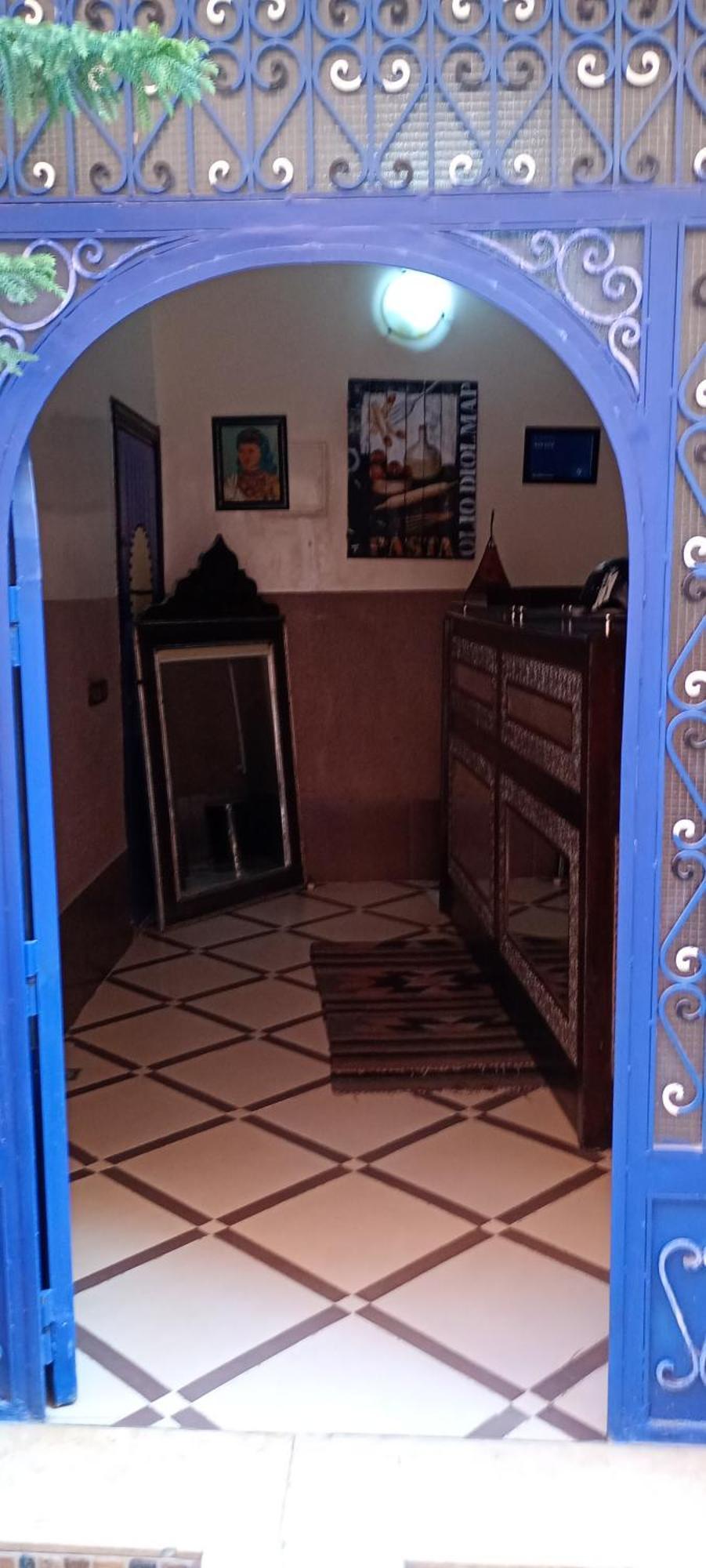 Dar Aziz Apartment Marrakesh Exterior photo