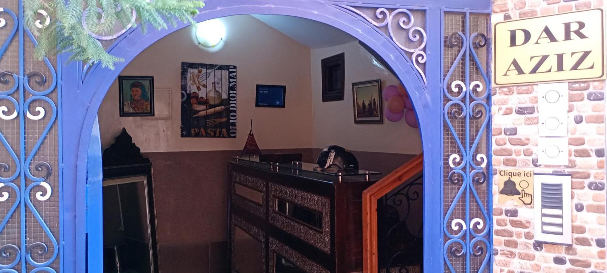 Dar Aziz Apartment Marrakesh Exterior photo