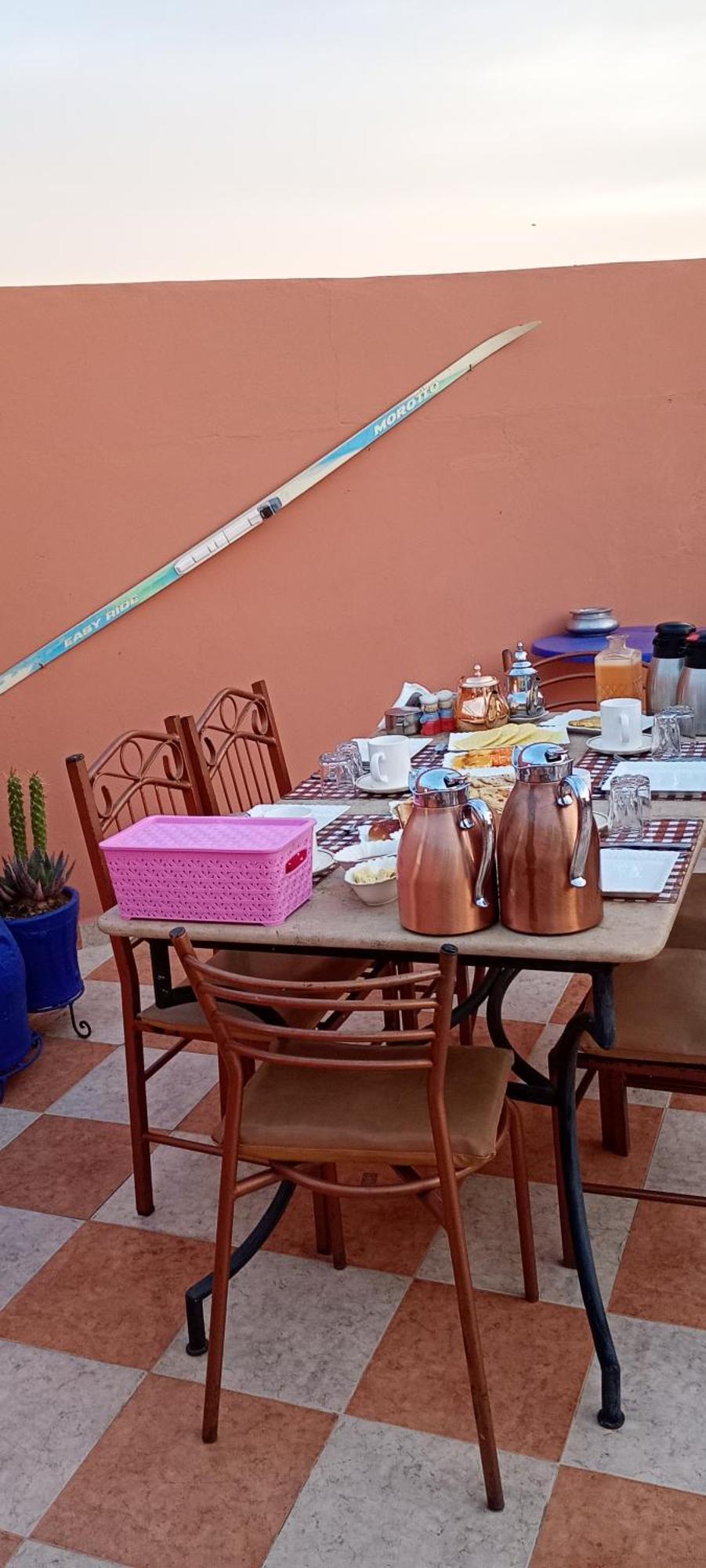 Dar Aziz Apartment Marrakesh Exterior photo