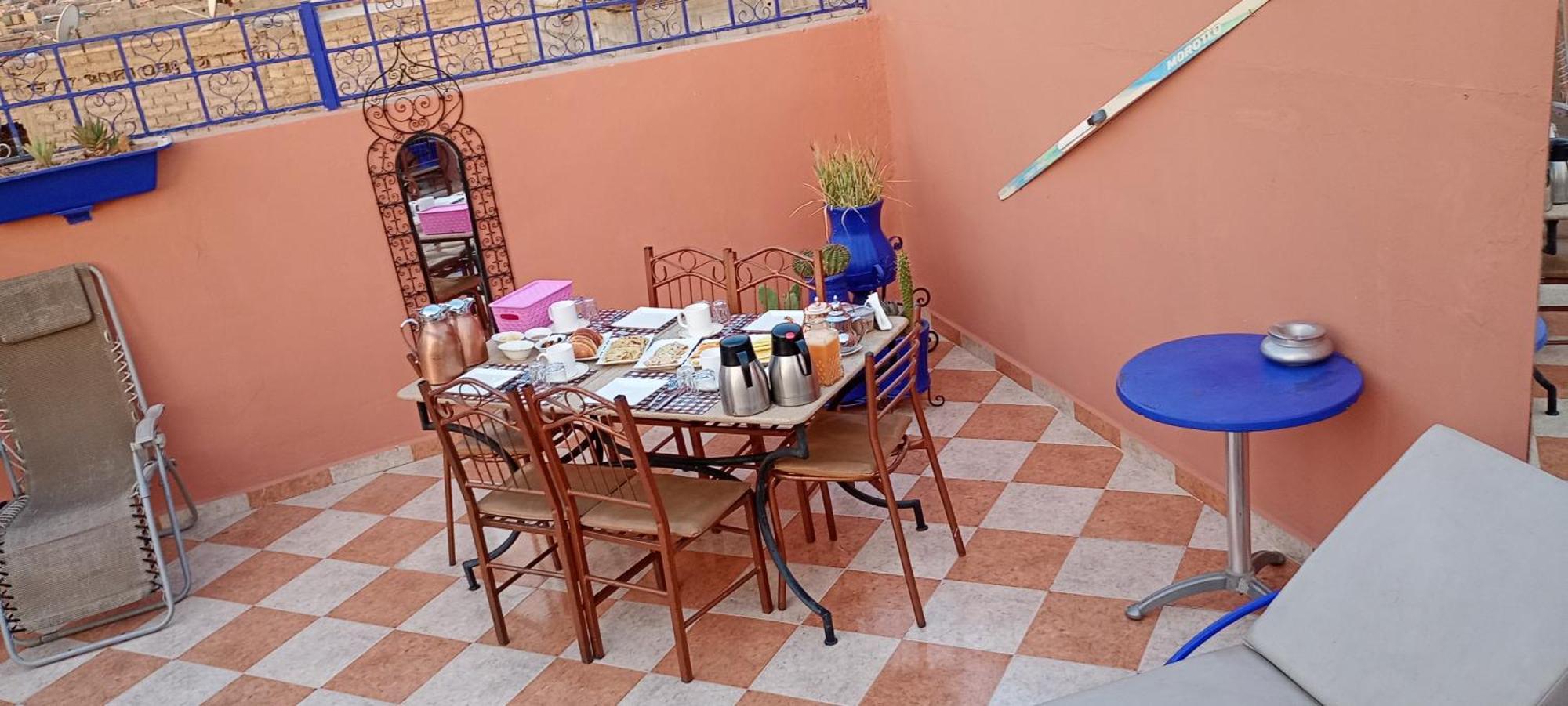 Dar Aziz Apartment Marrakesh Exterior photo